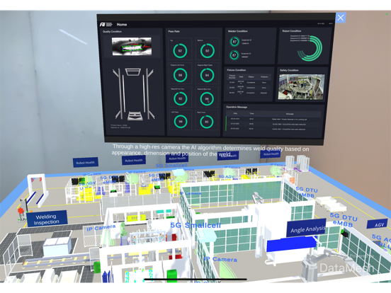 Screenshot #6 pour FoxconnFactoryMR