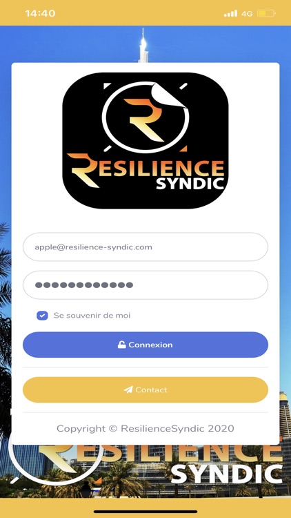 Resilience Syndic screenshot-4