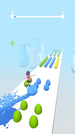 Game screenshot Splash Runner mod apk
