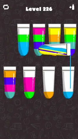 Game screenshot Water Color Puzzle 2021 apk