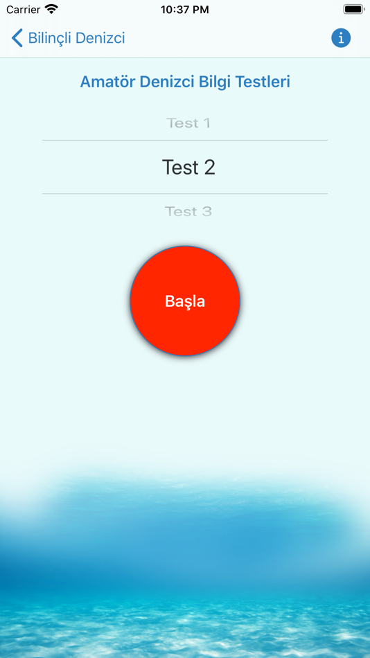 #2. Bilincli Denizci (iOS) 由: Gokhan Mutlu