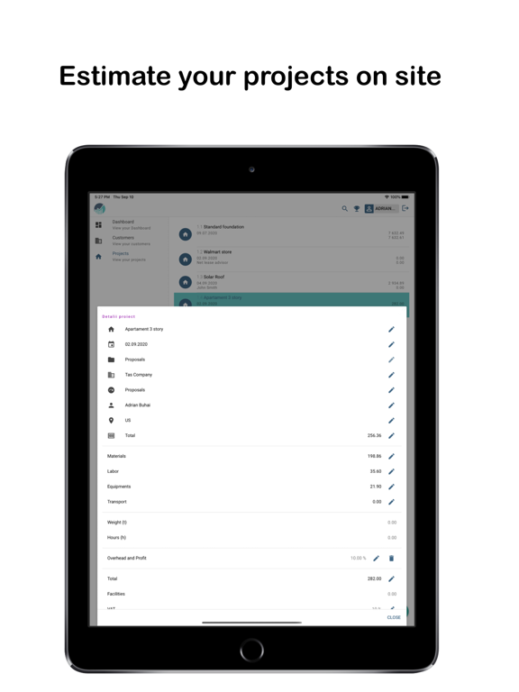 Screenshot #4 pour Deviz AR