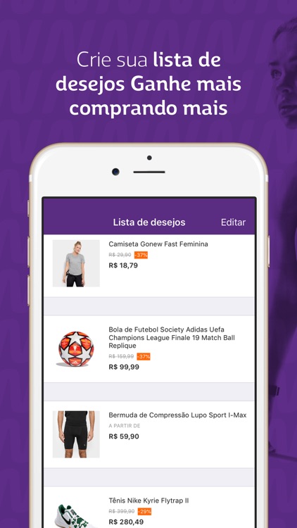 Black Friday Netshoes screenshot-4