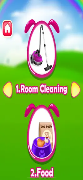Game screenshot My Puppy Salon - Pet DayCare apk