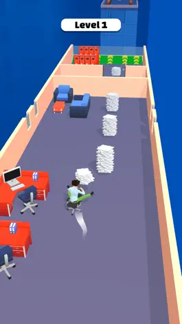 Game screenshot Office Dash!! mod apk