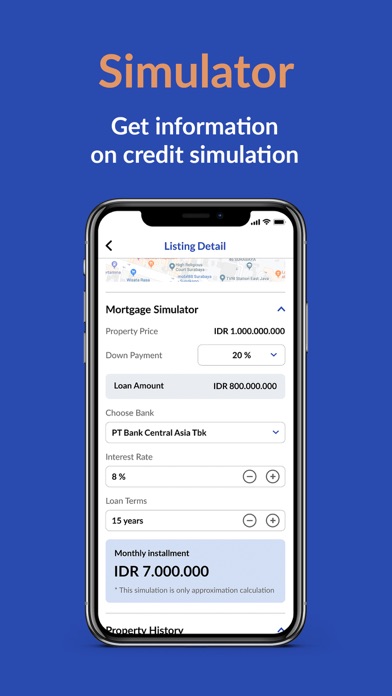 OnList Screenshot