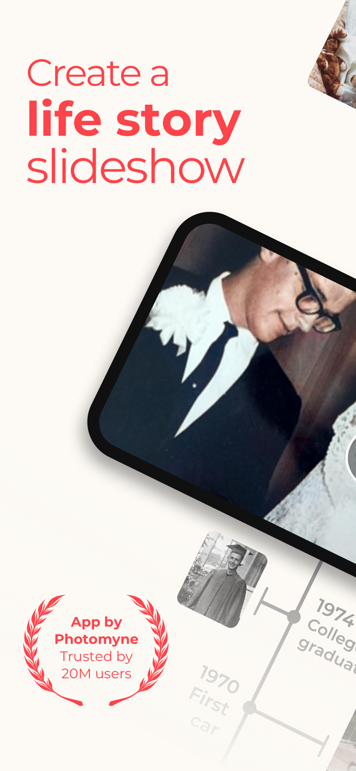 LifeShow - Slideshow Maker