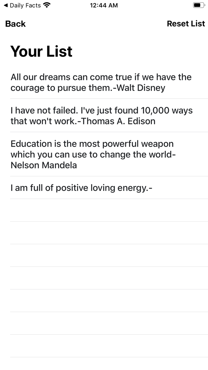 Motivation - Best Daily Quotes