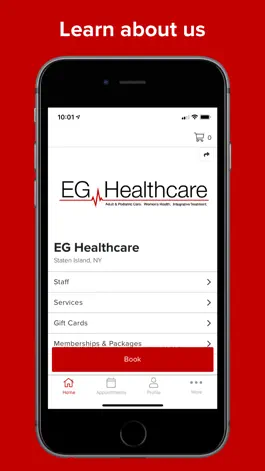 Game screenshot EG Healthcare hack