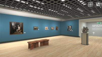 Virtual Museum De Fornaris Screenshot