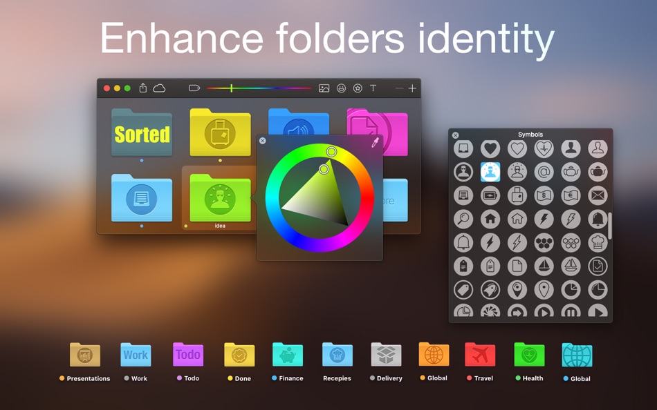 FolderMarker - 3.3.1 - (macOS)