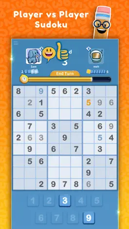 Game screenshot Sudoku Scramble mod apk