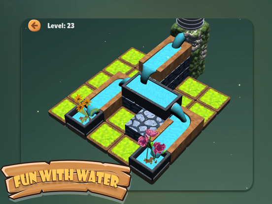 Screenshot #6 pour Sauvez l'arbre - Casse-tête
