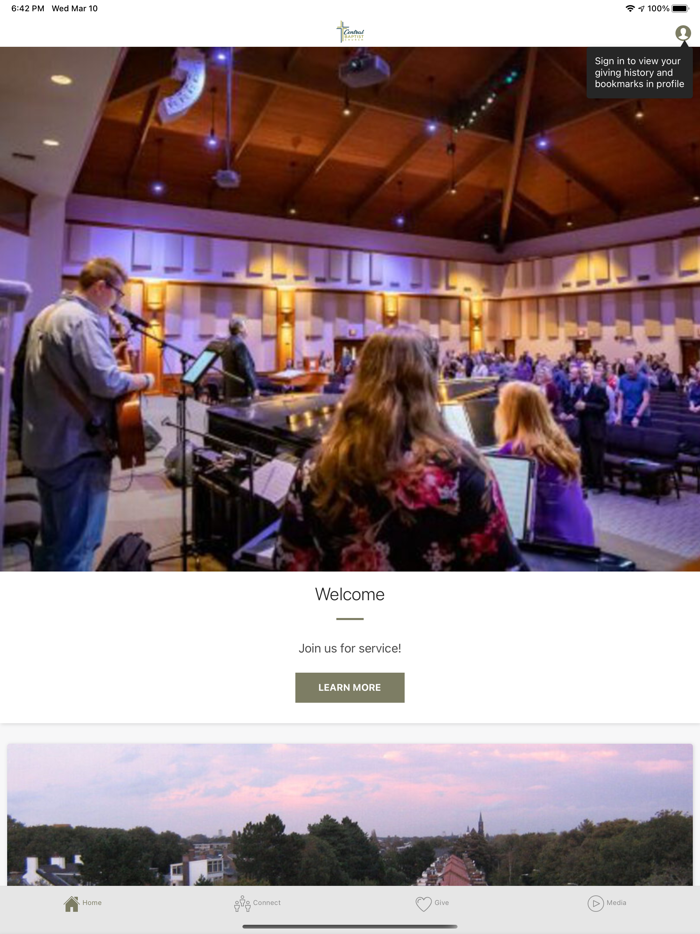 Central Baptist Clovis