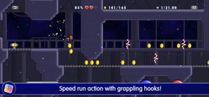 Mikey Hooks - GameClub screenshot #1 for iPhone
