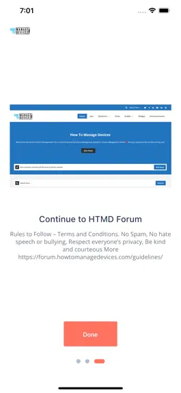 Game screenshot HTMD Forums hack