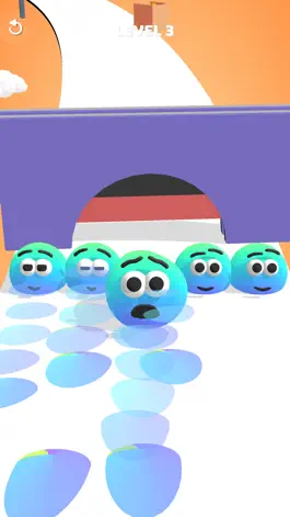 Game screenshot Jelly Runner! hack