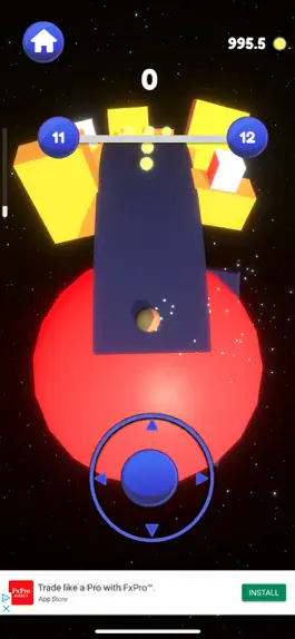 Game screenshot Cosmic Marble mod apk