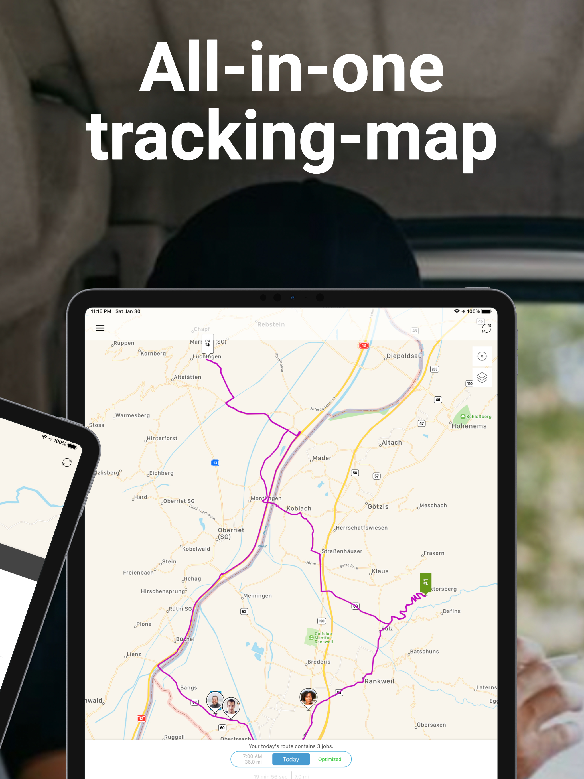 Hellotracks - GPS Locator
