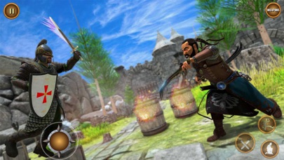 Ertuğrul Gazi-Sword Fight game Screenshot