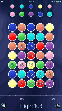 Game screenshot United Numbers hack