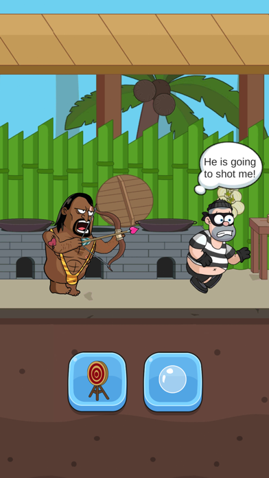 Jail Breaker: Sneak Out! Screenshot