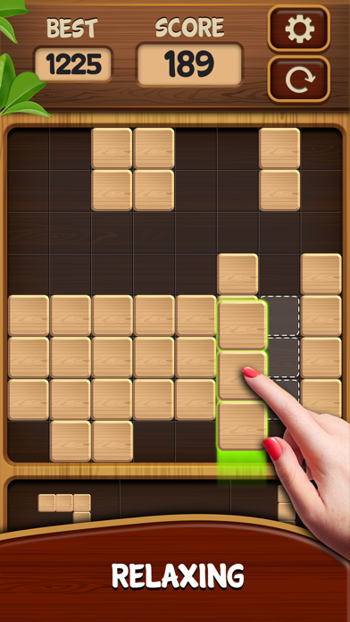 Block Puzzle Blast* screenshot 5