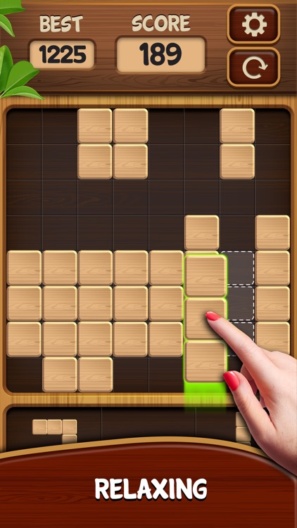 Block Puzzle Blast* screenshot-4