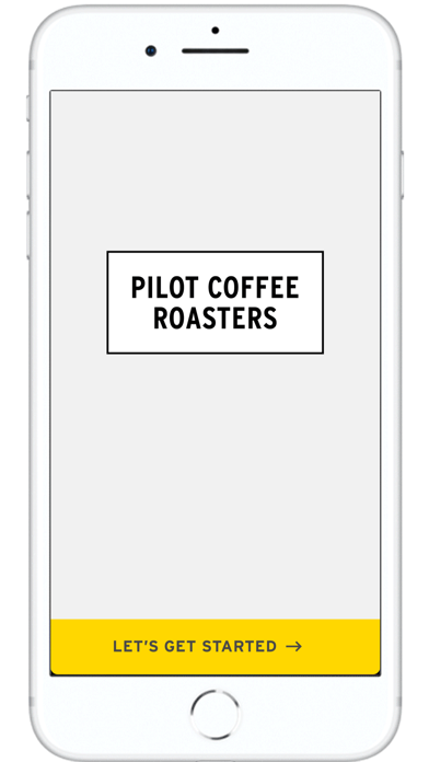 Pilot Coffee Roasters Screenshot