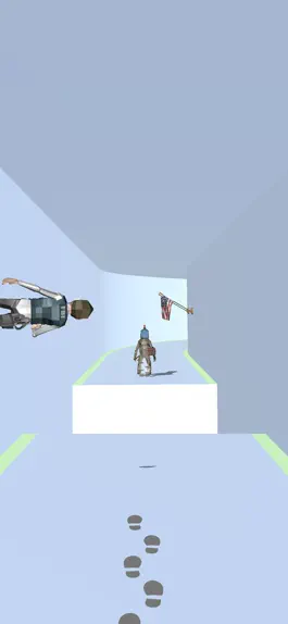 Game screenshot Walk on Walls apk