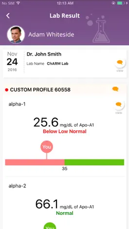Game screenshot Forte-WellBeing apk