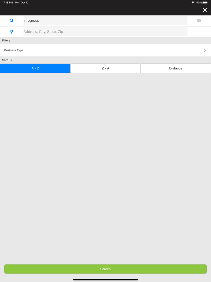 Data Axle Reference Solutions