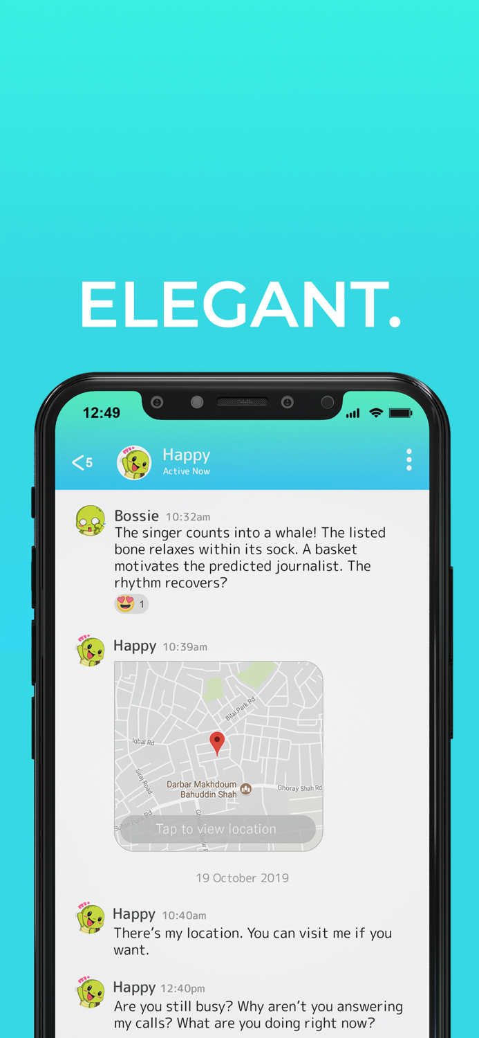 LAGOON - For Kind World