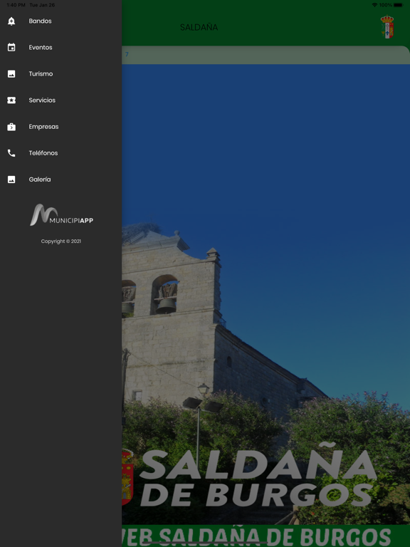 Screenshot #5 pour Saldaña de Burgos