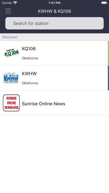 KWHW & KQ106