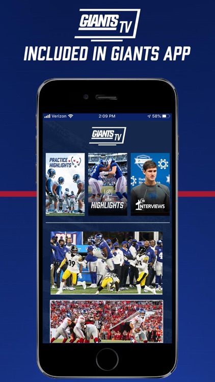 New York Giants