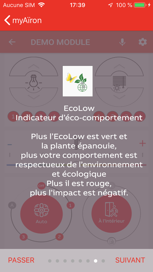 #8. myAïron (iOS) 由: Arcom SA