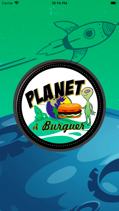 Planet Burguer Screenshot