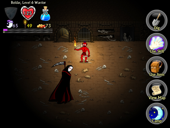 Swords and Sandals 5 Redux