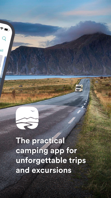 FREEONTOUR Camping App screenshot 2