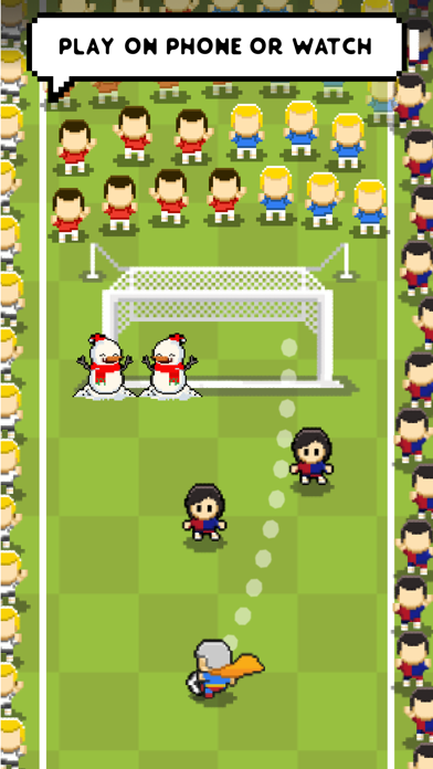 Soccer Dribble Cup - PRO shootのおすすめ画像2