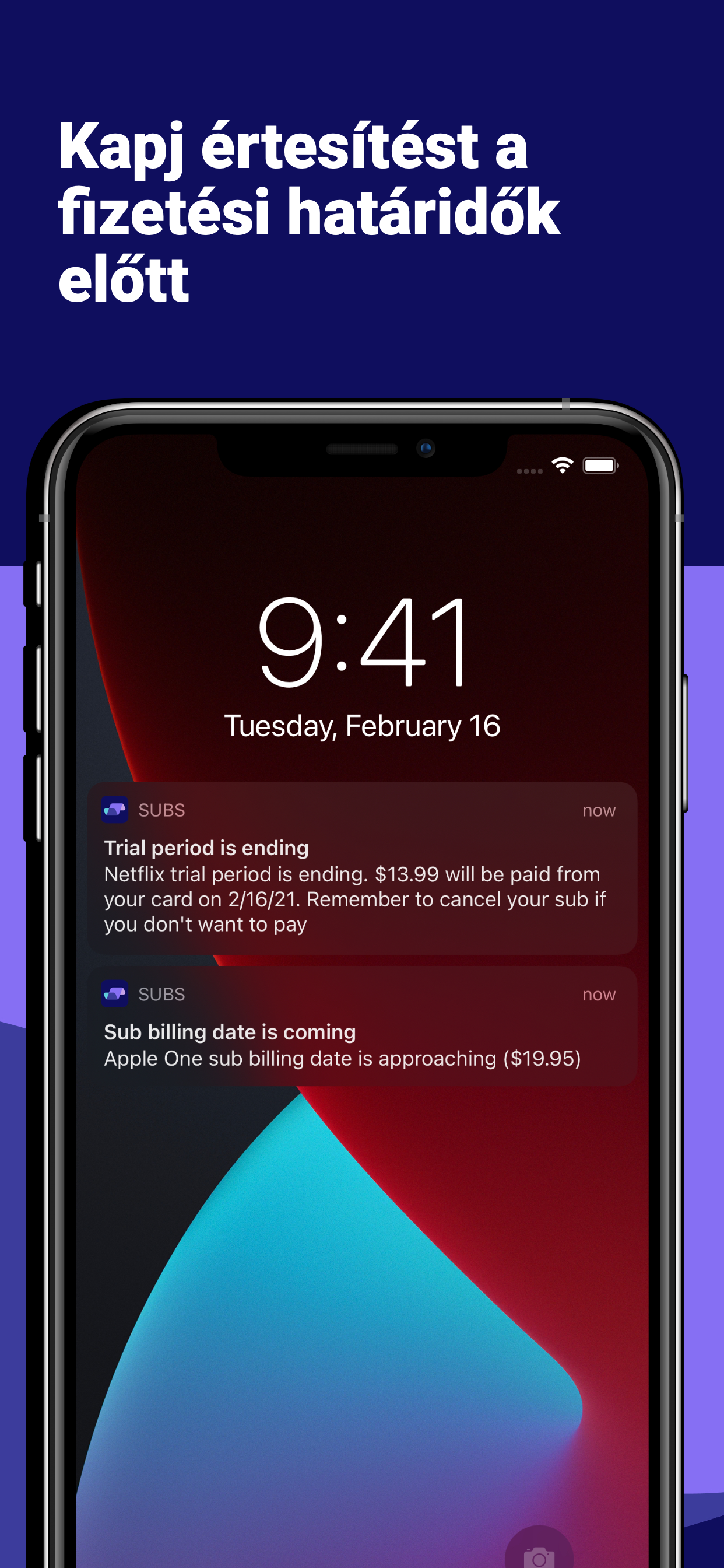 Subsee - Track Subscriptions