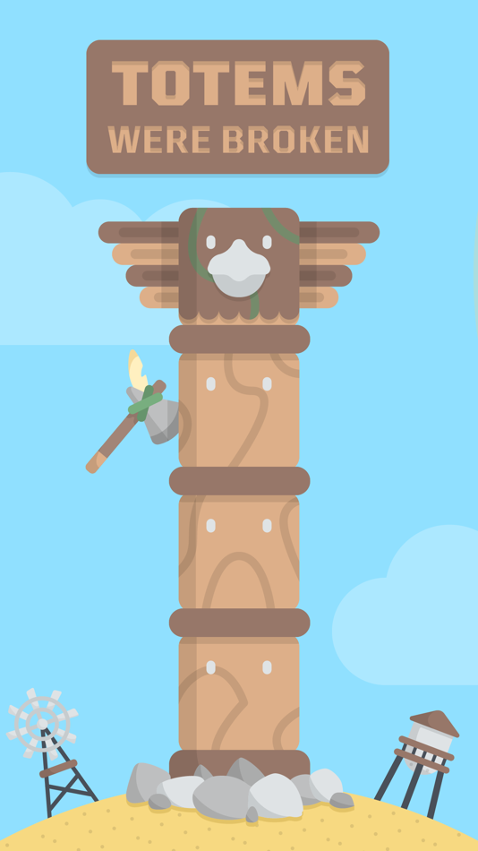 #1. Totemcraft (iOS) 由: Artem Trembach