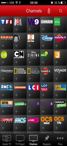 Game screenshot Vini TV mod apk