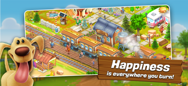 ‎Hay Day תמונות מסך