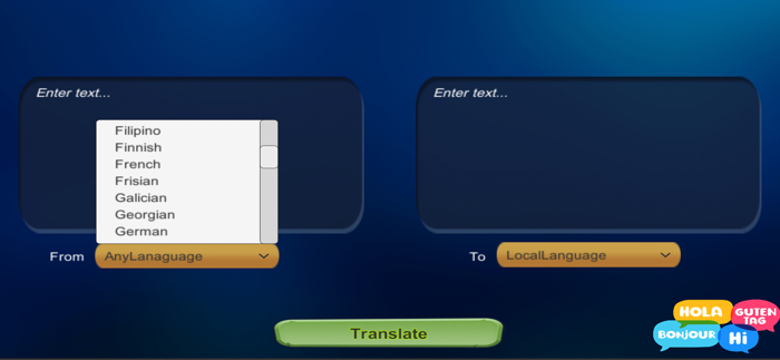 Language Translate Earth PRO