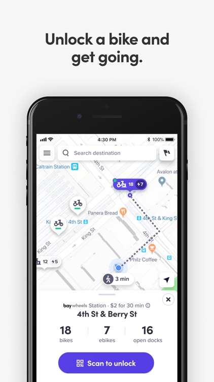 Capital Bikeshare screenshot-3