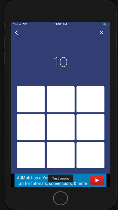 Screenshot #3 pour ESL Picture Matching Game