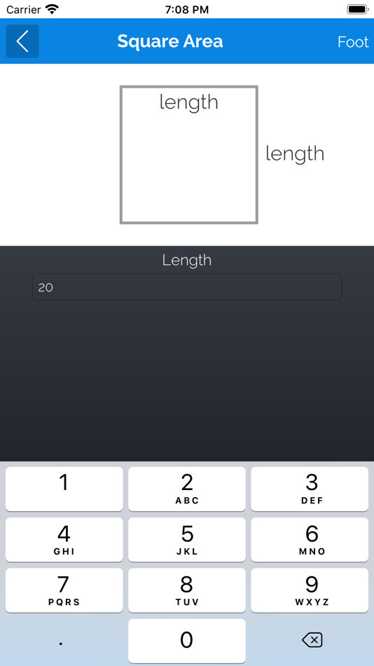 #5. Area Calculator - Area Finder (iOS) 由: SK Studios Ltd