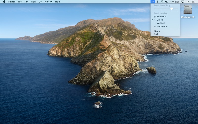 Screenshot #2 pour ScrollGuides